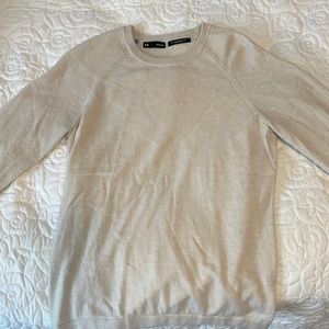Under Armor knit sweater
